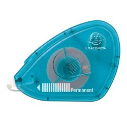 Permanent glue roller Exacompta
