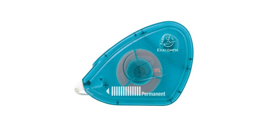 Roller de colle permanente Exacompta