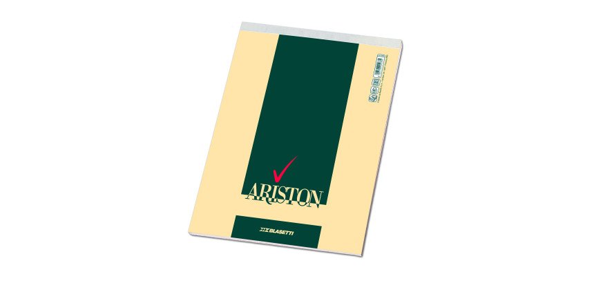 Blocchi Ariston A4 21x29,7 cm 70 ff 60 g quadretti 5 mm Blasetti 10 pezzi