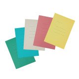 En_cf50 cartelline 3 lembi cart eco azzurro