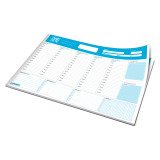 En_planner settimanale one color a3 80g 60ff