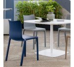 Chaise Yuna usage intérieur et extérieur