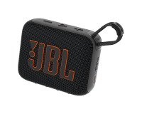 Ultra portable waterproof JBL Go 4 speaker