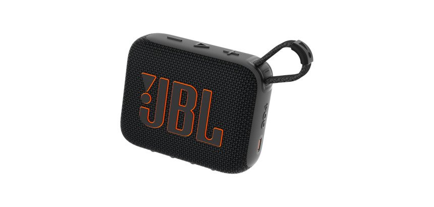 Enceinte ultra portable étanche JBL Go 4