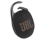Enceinte ultra-portable étanche JBL Clip 5