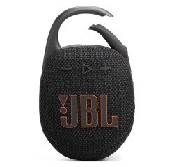En_enceinte bluetooth etanche clip 5 noire jbl