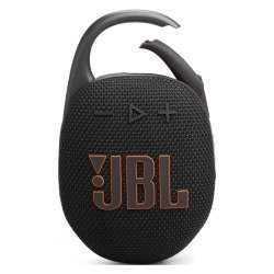 En_enceinte bluetooth etanche clip 5 noire jbl