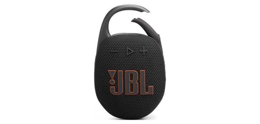 Luidspreker ultradraagbaar en waterproof JBL Clip 5