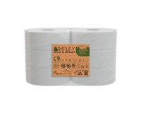 Carta igienica Maxi Jumbo Papernet Simplify 2 veli 6 rotoli da 1305 strappi