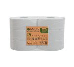 Carta igienica Maxi Jumbo Papernet Simplify 2 veli 6 rotoli da 1305 strappi