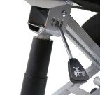 Ergonomische kniestoel UNILUX ERGO LEG zwart