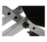 Ergonomische kniestoel UNILUX ERGO LEG zwart