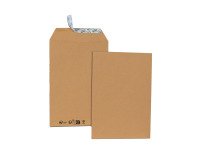 Pochette kraft brun 162 x 229 (C5) 90g sans fenêtre - Boite de 500