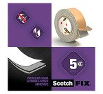 Ruban de fixation double-face Scotch-Fix™ Mirror