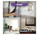 Ruban de fixation double-face Scotch-Fix™ Mirror