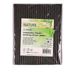 Paille en papier rigide Classic - Lot de 100
