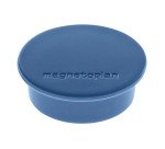 Plots magnétiques aimants Ø 40 mm Discofix Color Magnetoplan - Lot de 10