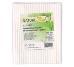 Paille en papier CLASSIC, 197 mm