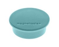 Discofix aimant rond 'color', bleu