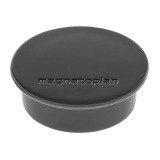 Discofix aimant rond 'color', noir