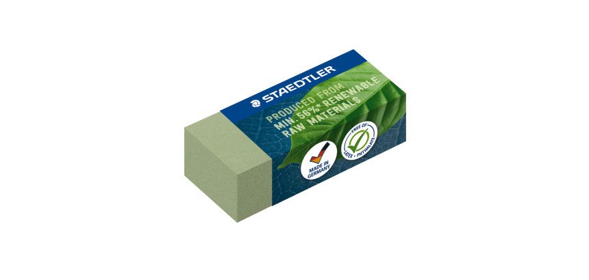 Goma STAEDTLER® 526 Natural Ingredients Mini