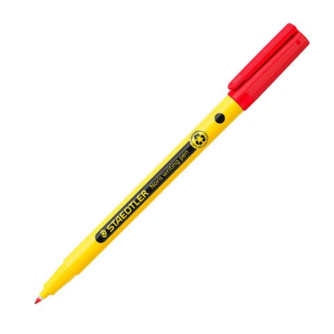 Roller Noris® writing pen 307 rojo