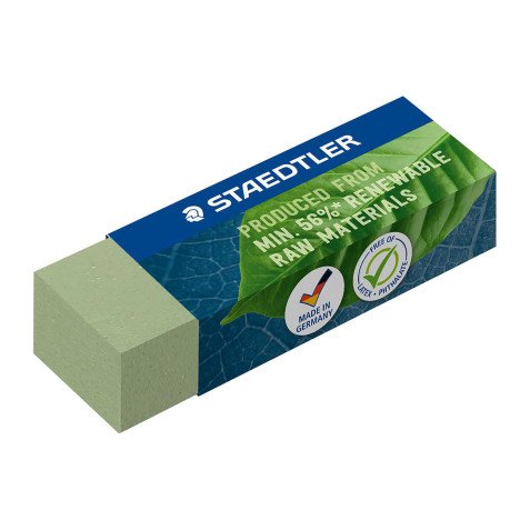 Goma STAEDTLER® 526 Natural Ingredients estándar