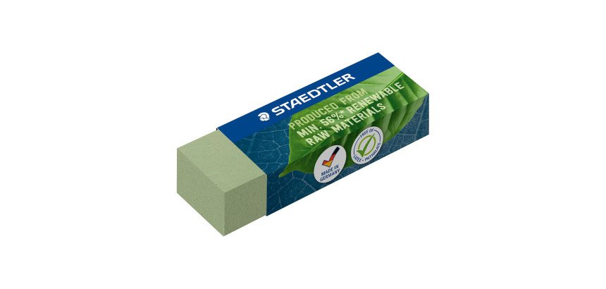 Goma STAEDTLER® 526 Natural Ingredients estándar