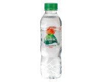 Wasser Volvic Zest Pfirsich 50 cl - 24 Flaschen