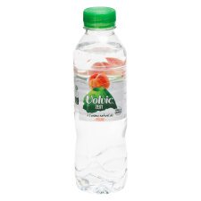 Eau Volvic Zest pêche 50 cl - 24 bouteilles