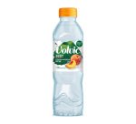 Eau Volvic Zest pêche 50 cl - 24 bouteilles