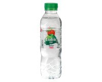 Volvic Zest strawberry water 50 cl - 24 bottles