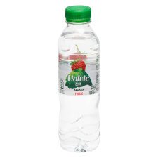 Eau Volvic Zest fraise 50 cl - 24 bouteilles