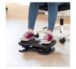 Repose-pieds NYMPHEA, ergonomique, hauteur réglable