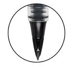 Stylo-feutre pentel tradio plume dessin écriture pointe polyacétate souple encre liquide noire rechargeable