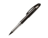 Stylo feutre à plume rechargeable encre liquide Pentel Tradio TRJ 50, noir