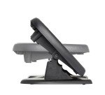 Repose-pieds NYMPHEA, ergonomique, hauteur réglable