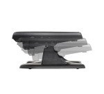 Repose-pieds NYMPHEA, ergonomique, hauteur réglable