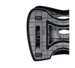 Repose-pieds NYMPHEA, ergonomique, hauteur réglable