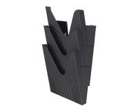 Wall plastic sorter with 3 compartments by Avery