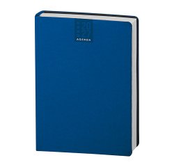 Maxi agenda 2026 17x24 cm giornaliera 324 pagine copertina flessibile