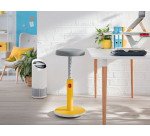 Sgabello Active Sit & Stand 2 in 1 Leitz Ergo Cosy