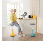 Sgabello Active Sit & Stand 2 in 1 Leitz Ergo Cosy