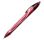 BIC Retractable Gel Pen Gel-ocity 0.3 mm Black