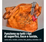 Marcatore Cd/DVD BIC Marking punta fine nero