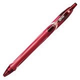 BIC Retractable Gel Pen Gel-ocity 0.3 mm Red