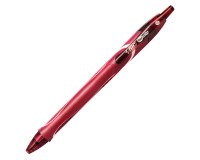 BIC Retractable Gel Pen Gel-ocity 0.3 mm Red