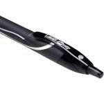 Penna gel a scatto BIC Gelocity Quick Dry, 0,7mm