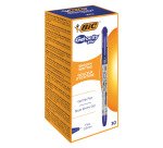 Penna gel BIC Gelocity Stic 0,5mm, conf 30 pezzi