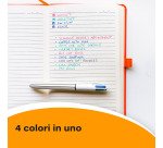 Penna a sfera BIC 1 mm assortiti